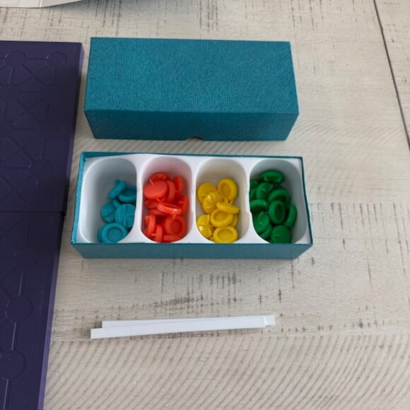 Vintage 1970 3M Ploy Strategic Game of Maneuver and Capture - Picture 5 of 12